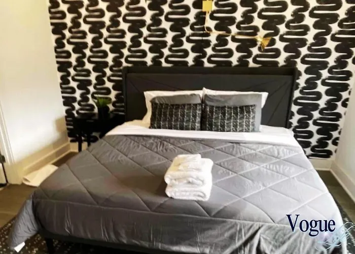 Vogue Life Trendy 4Br House All Ensuites