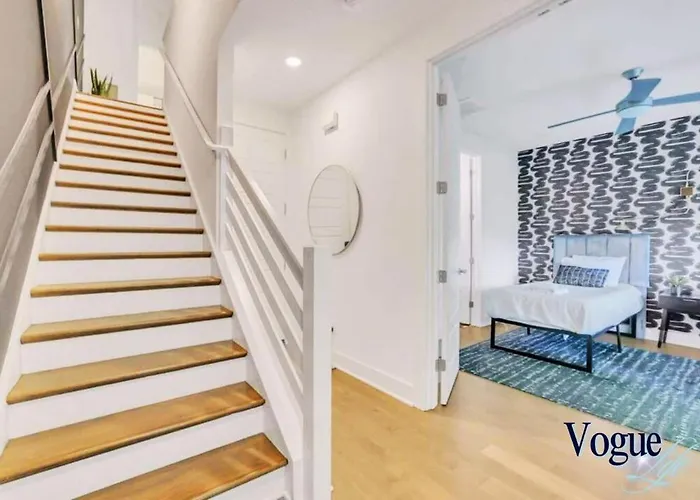 Vogue Life Trendy 4Br House All Ensuites