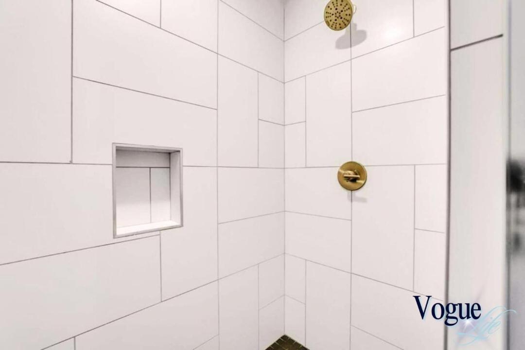Vogue Life Trendy 4br House Ensuites Appartement Nashville