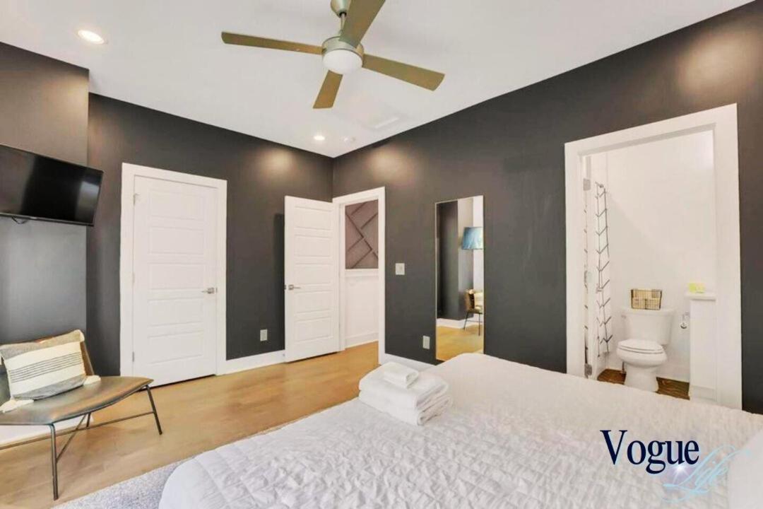 Appartement Vogue Life Trendy 4br House Ensuites Nashville