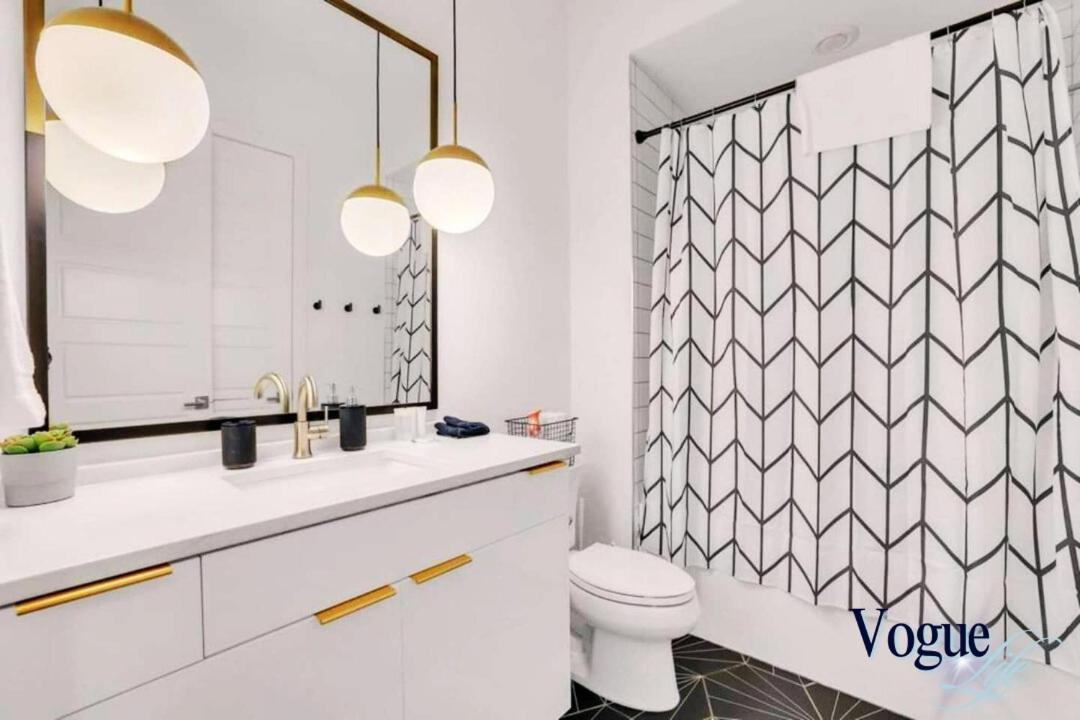 Vogue Life Trendy 4br House Ensuites Appartement