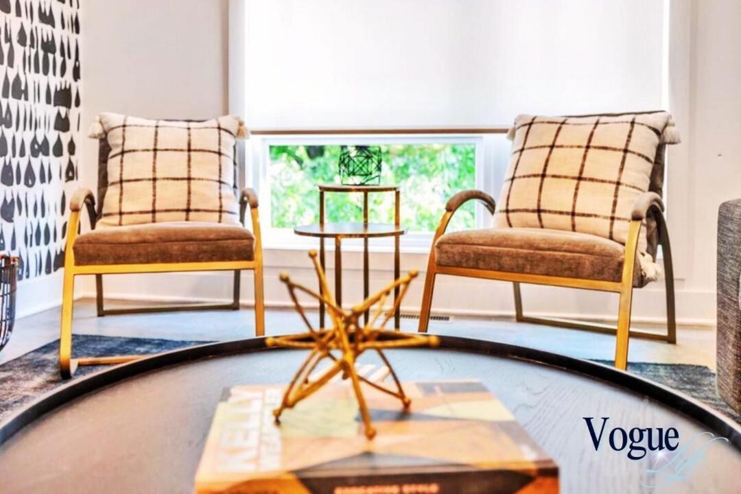 Vogue Life Trendy 4br House Ensuites Appartement *