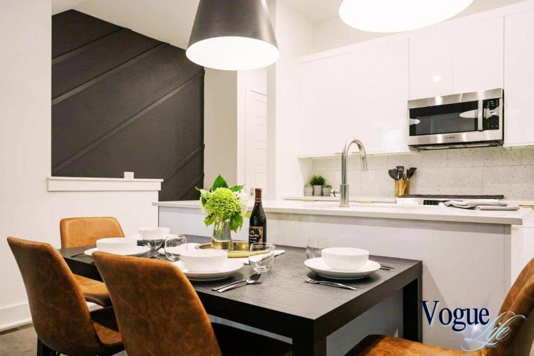 Appartement Vogue Life Trendy 4br House Ensuites *