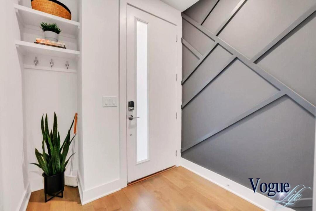 Vogue Life Trendy 4br House Ensuites *