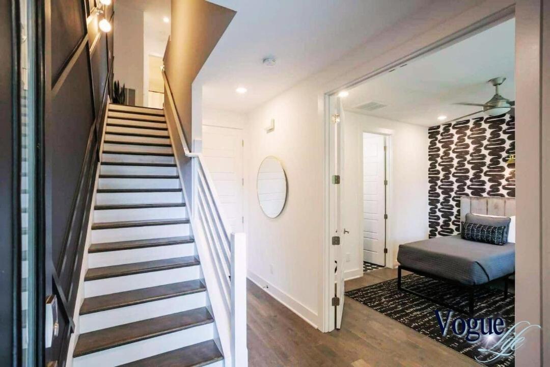 Vogue Life Trendy 4br House Ensuites Appartement