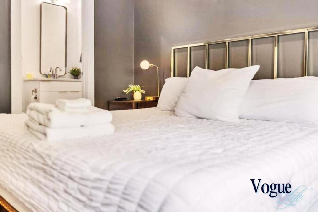 Vogue Life Trendy 4br House Ensuites Appartement Nashville