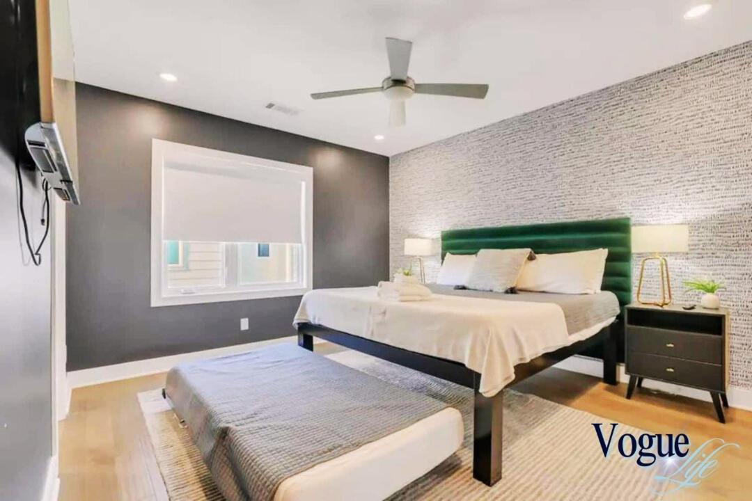 Vogue Life Trendy 4br House Ensuites * Nashville