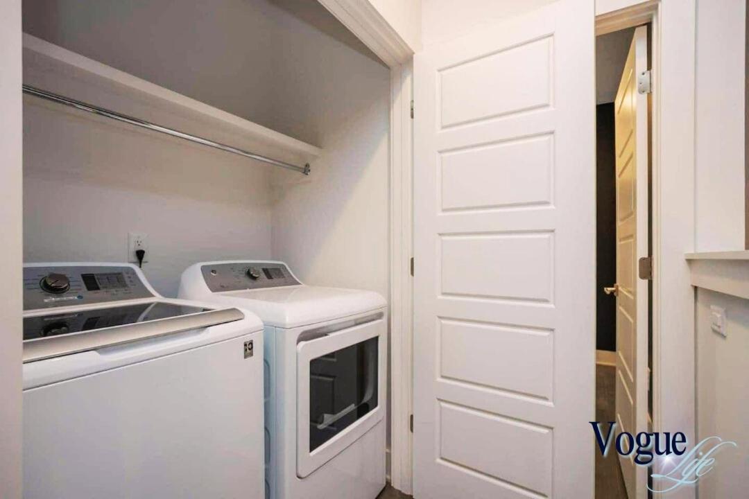 Vogue Life Trendy 4br House Ensuites Appartement *