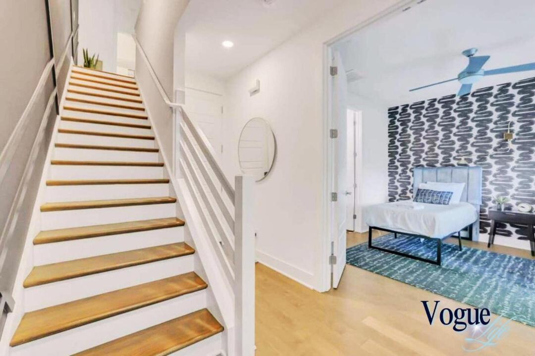 Appartement Vogue Life Trendy 4br House Ensuites *