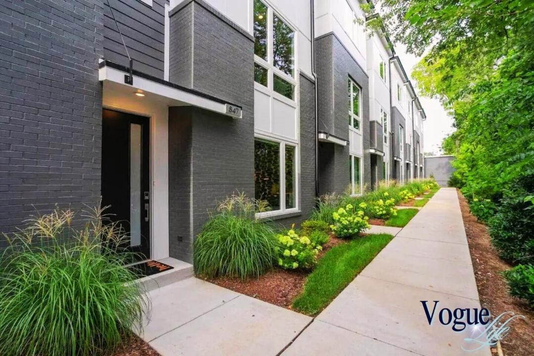 Vogue Life Trendy 4br House Ensuites Appartement Nashville