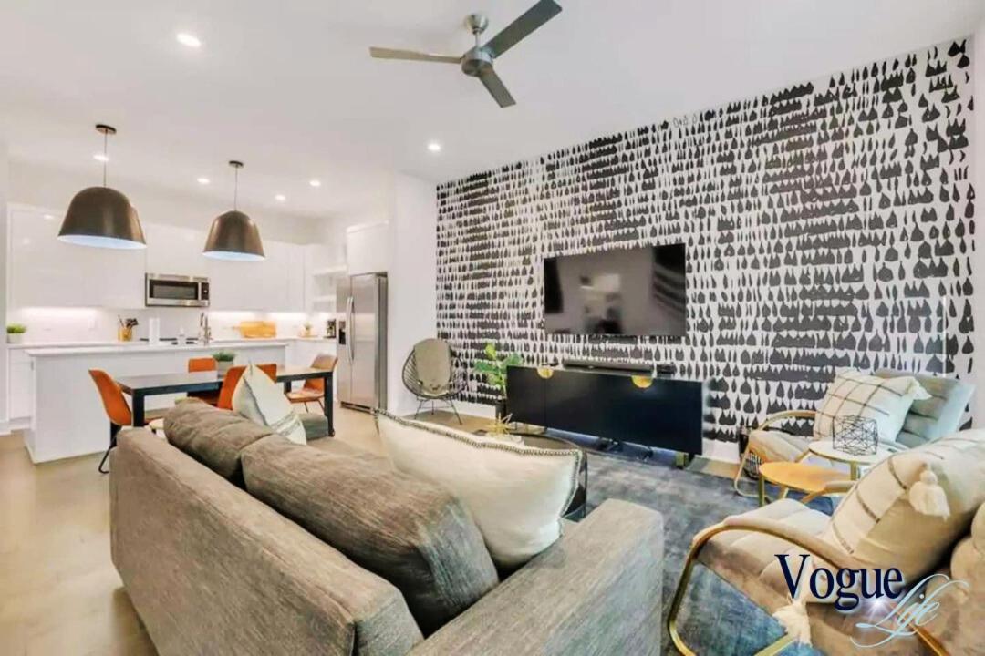 Vogue Life Trendy 4br House Ensuites