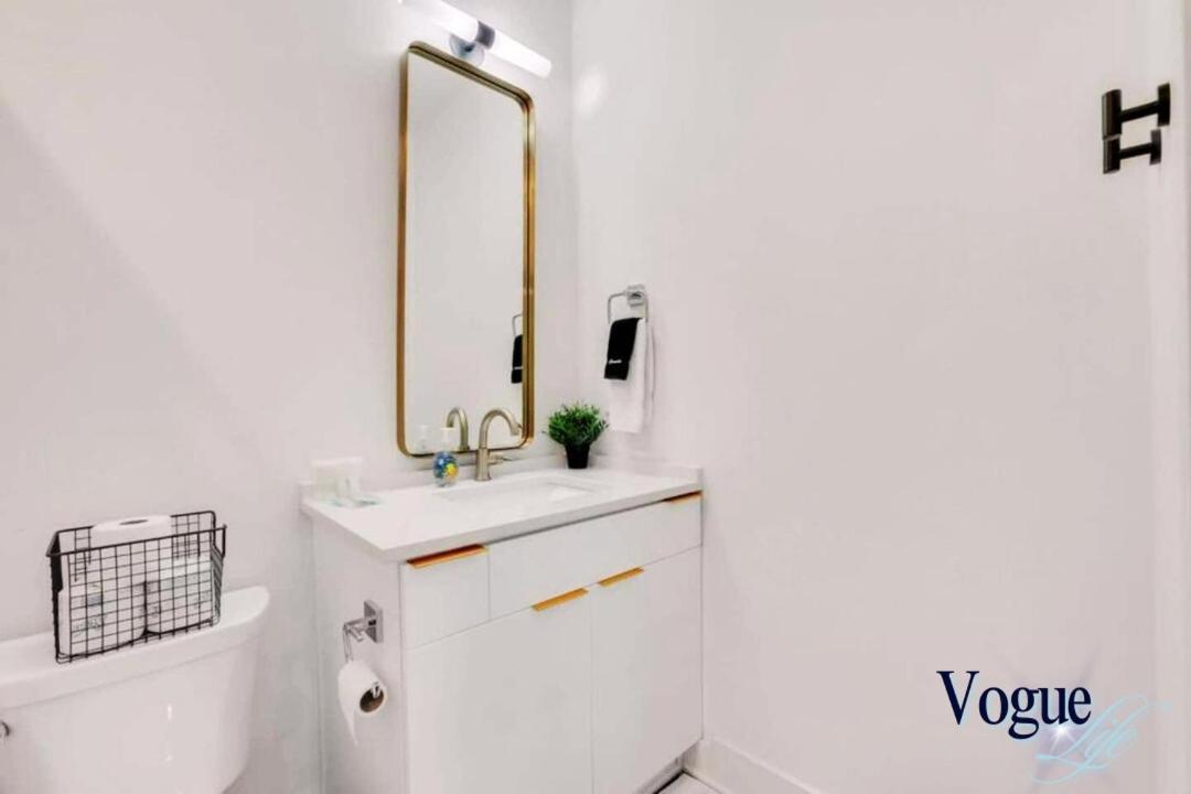 Vogue Life Trendy 4br House Ensuites Appartement