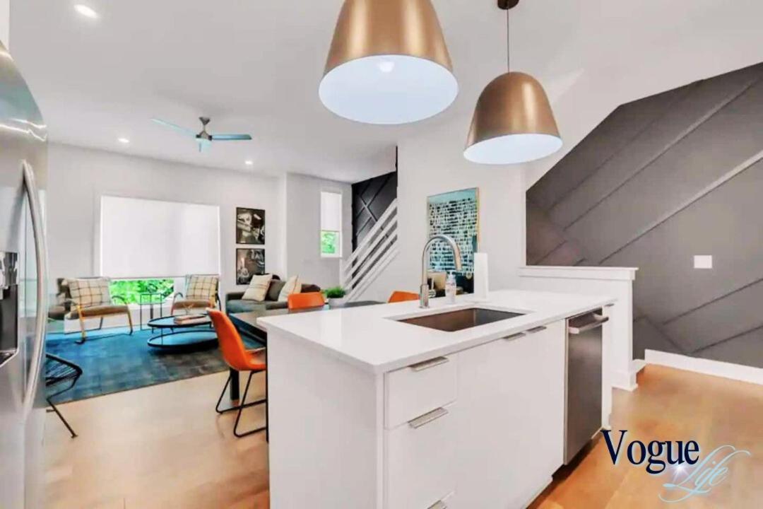 Appartement Vogue Life Trendy 4br House Ensuites