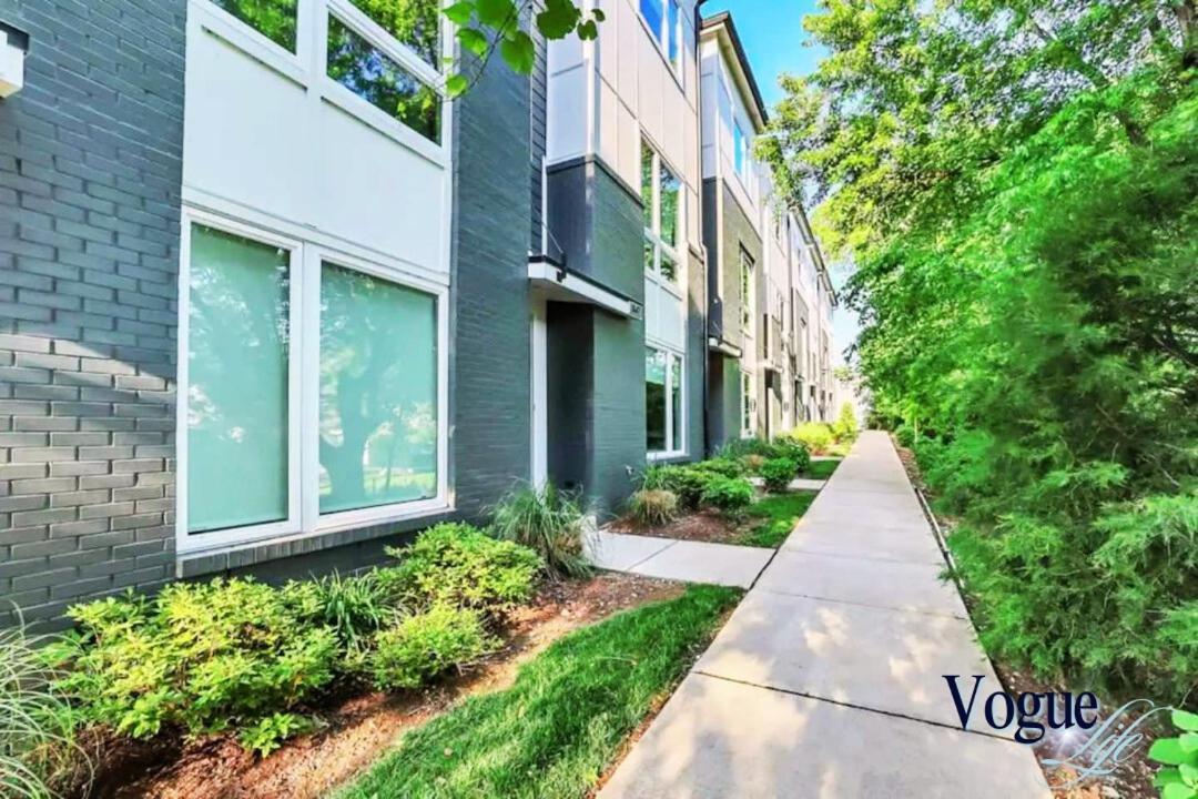 Vogue Life Trendy 4br House Ensuites Appartement *