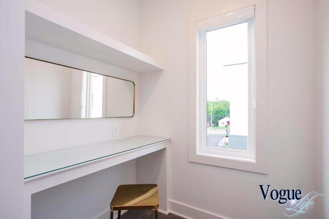 Vogue Life Trendy 4br House Ensuites Appartement