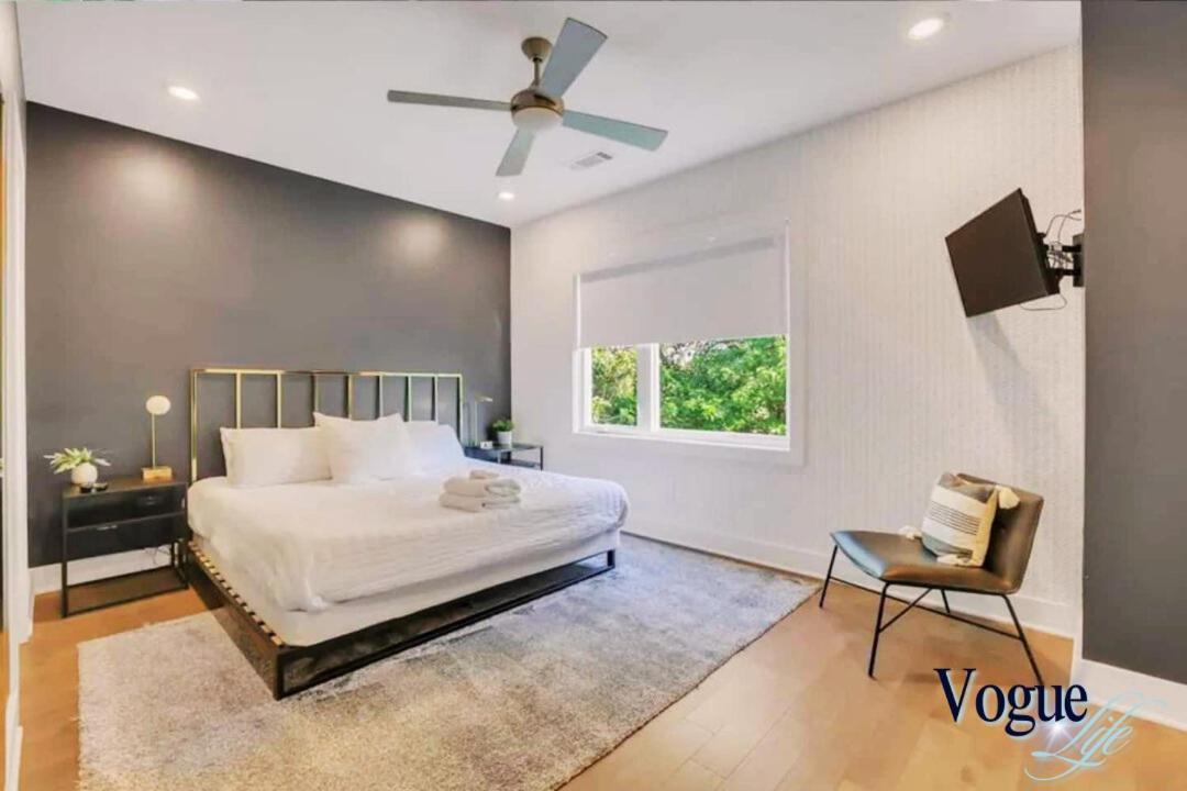 Appartement Vogue Life Trendy 4br House Ensuites *