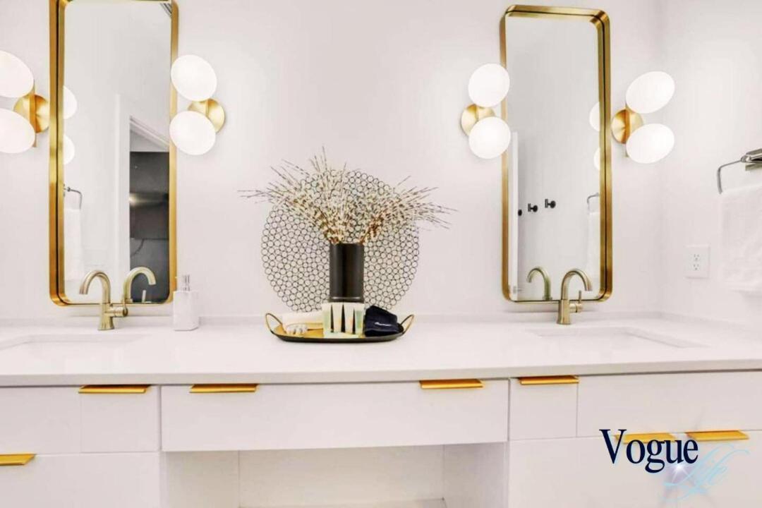 Vogue Life Trendy 4br House Ensuites Appartement Nashville