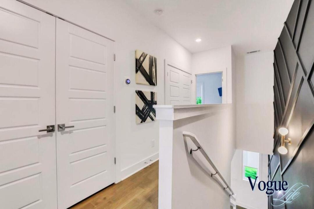 Vogue Life Trendy 4br House Ensuites Appartement