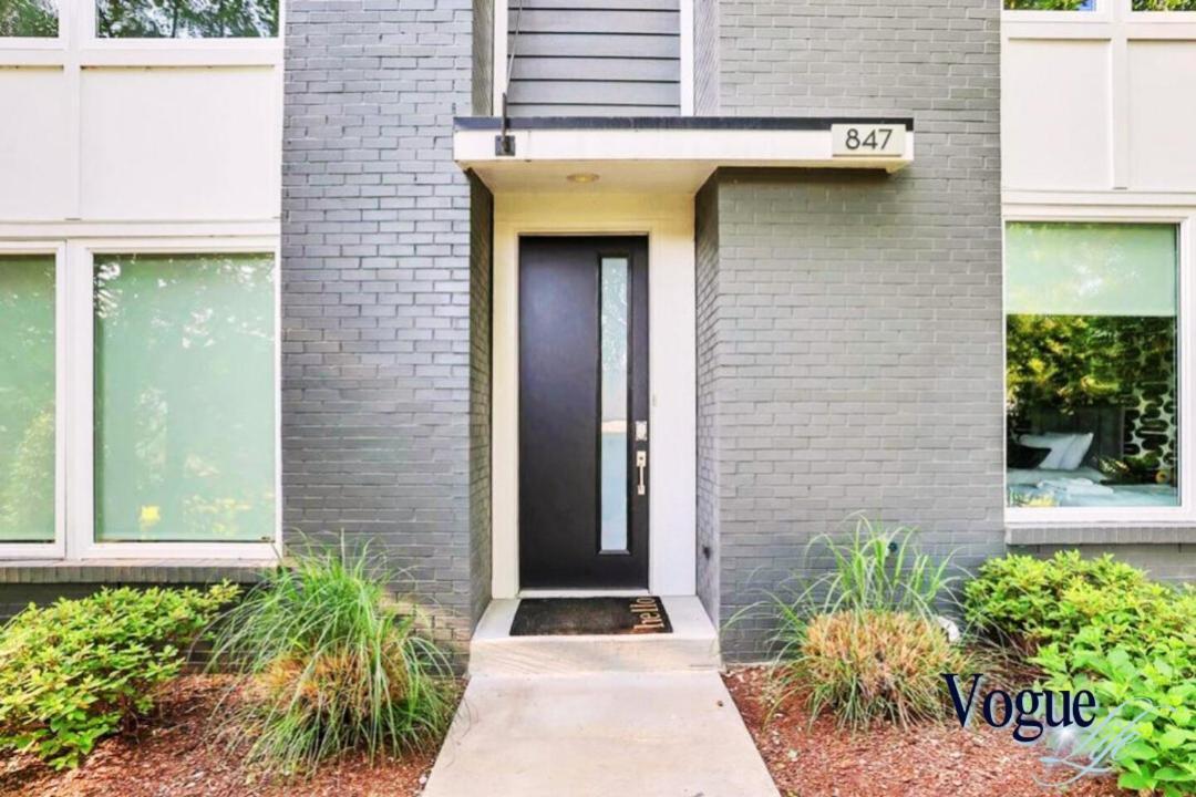 Appartement Vogue Life Trendy 4br House Ensuites Nashville