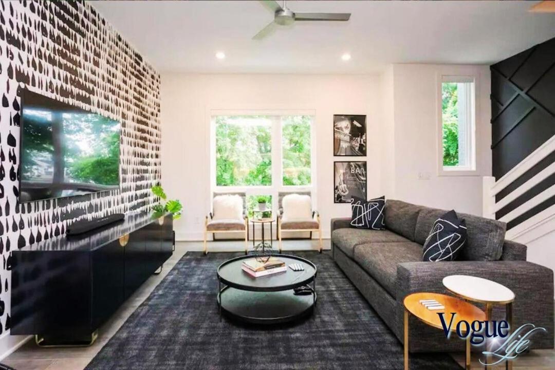Vogue Life Trendy 4br House Ensuites *