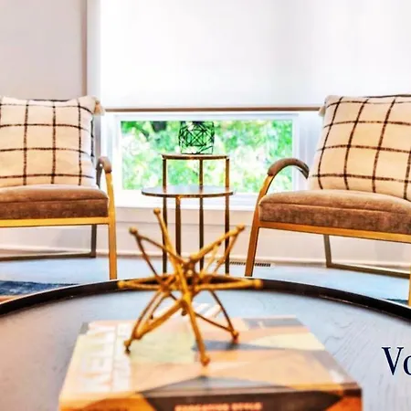 Vogue Life Trendy 4Br House All Ensuites Nashville Extérieur photo