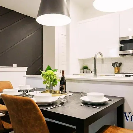 Vogue Life Trendy 4Br House All Ensuites Nashville Extérieur photo