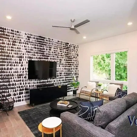 Vogue Life Trendy 4Br House All Ensuites Nashville Extérieur photo