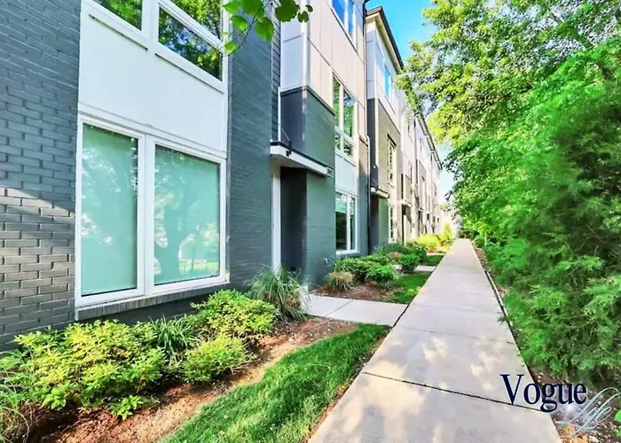 Vogue Life Trendy 4Br House All Ensuites