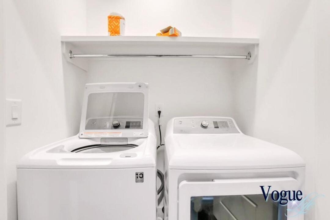 Apartamento Vogue Life Trendy 4br House Ensuites Nashville