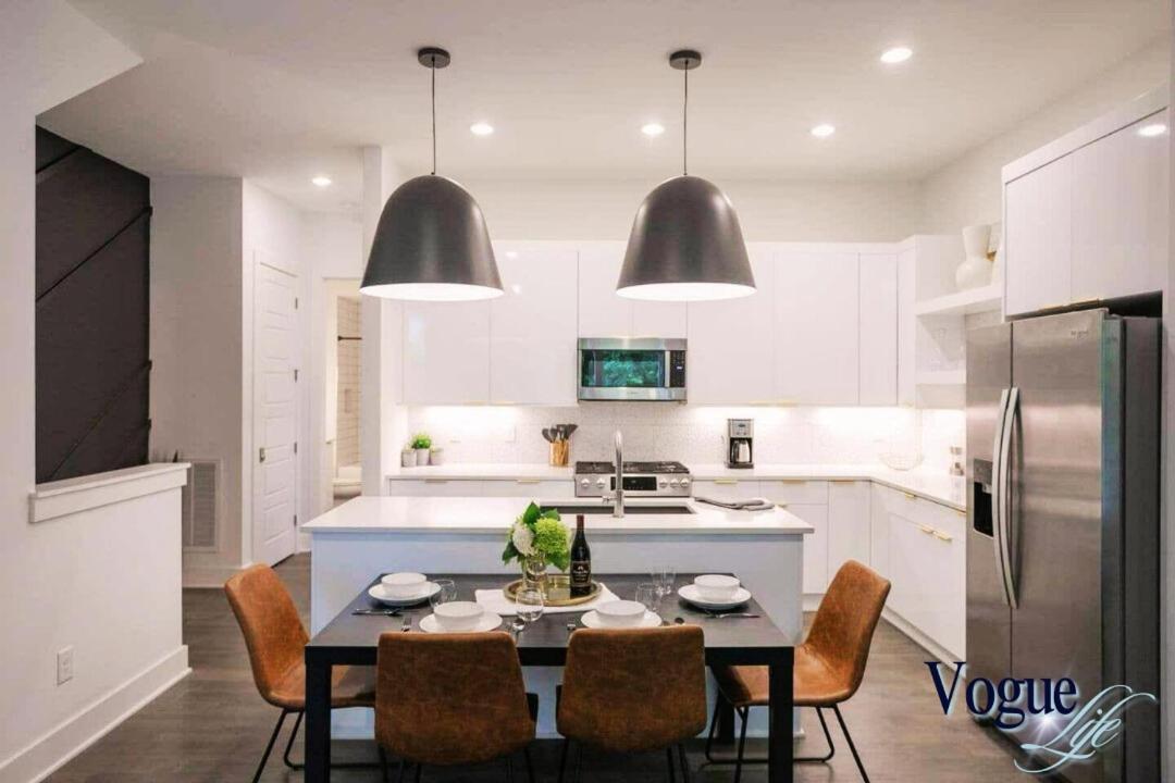 Apartamento Vogue Life Trendy 4br House Ensuites