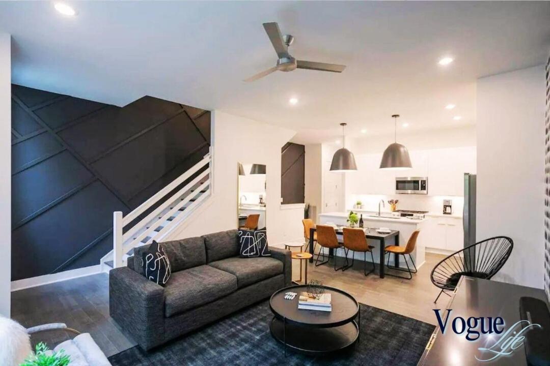 Apartamento Vogue Life Trendy 4br House Ensuites Nashville