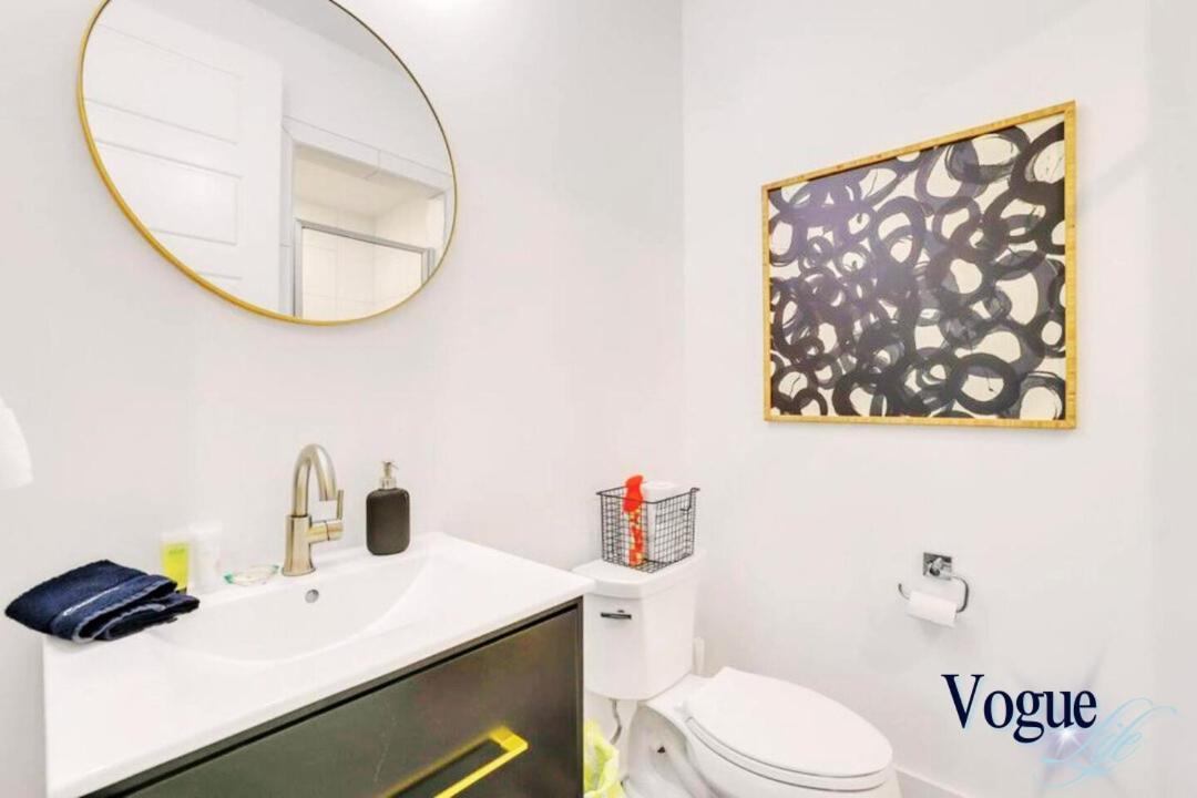 Vogue Life Trendy 4br House Ensuites * Nashville